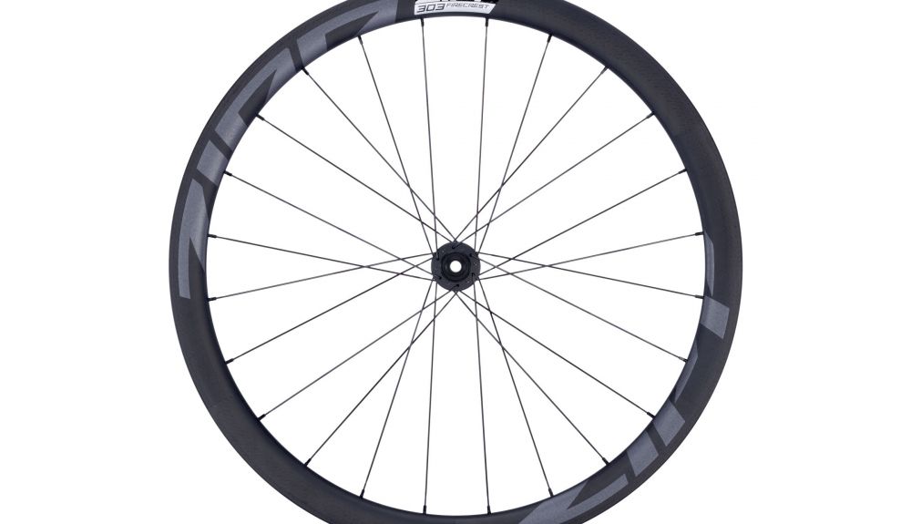 Rueda delantera Zipp 303 Firecrest carbon