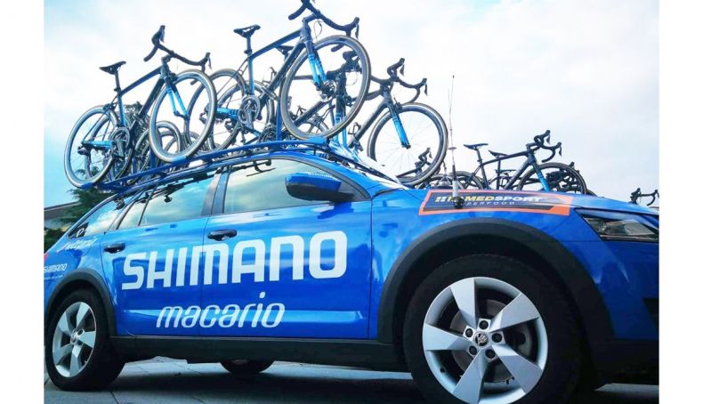 macario llorente shimano