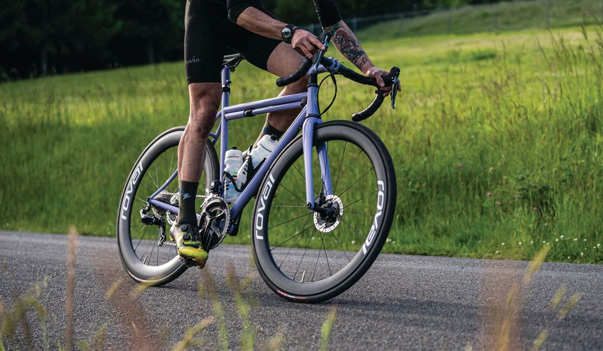 Specialized presenta sus nuevas ruedas de carretera Roval Alpinist CLX y Rapide CLX