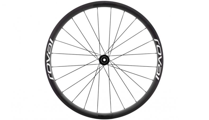 ruedas specialized Roval Alpinist CLX 