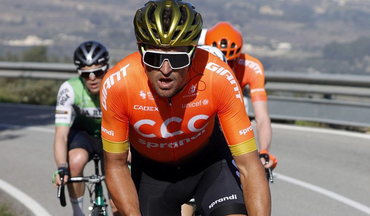 Greg Van Avermaet (CCC) espera nuevo patrocinador, pero escucha ofertas Greg Van Avermaet (CCC) espera nuevo patrocinador, pero escucha ofertas