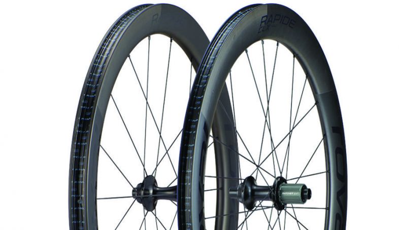 Nuevas Specialized Roval Rapide