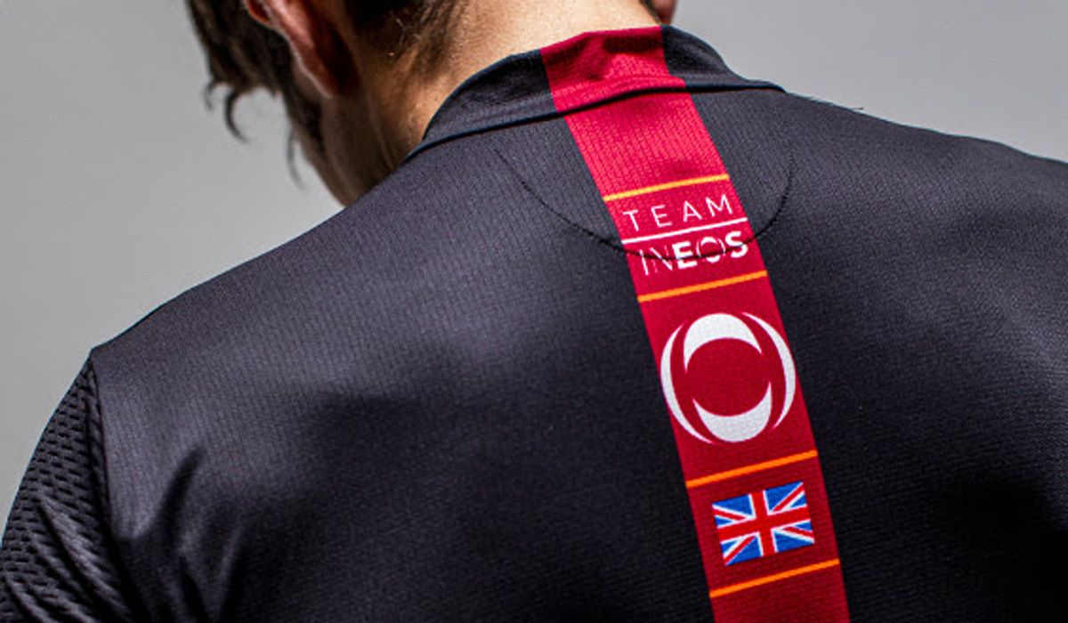 Castelli Team Ineos Line Collection
