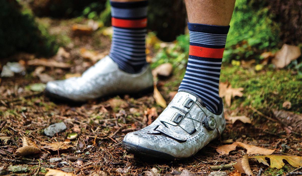 Zapatillas Gravel Shimano RX8 
