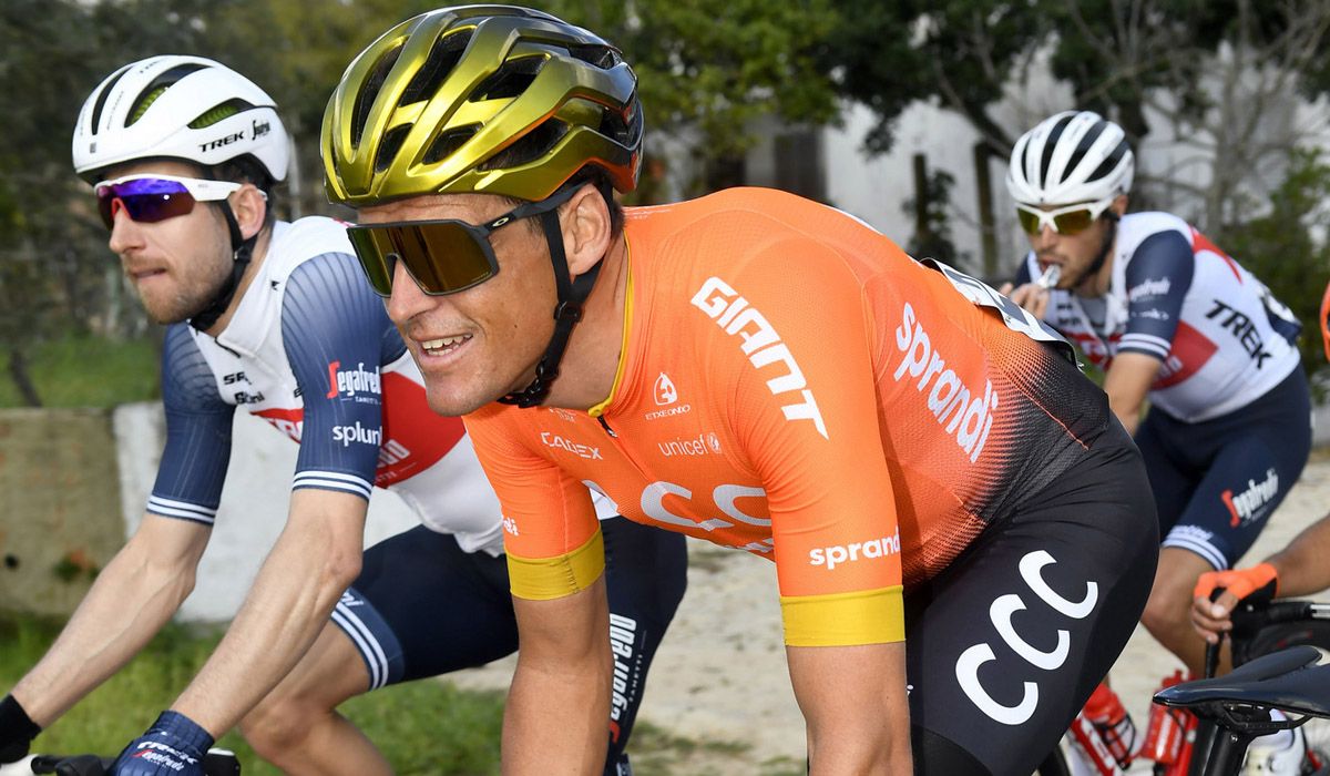Greg Van Avermaet Greg Van Avermaet