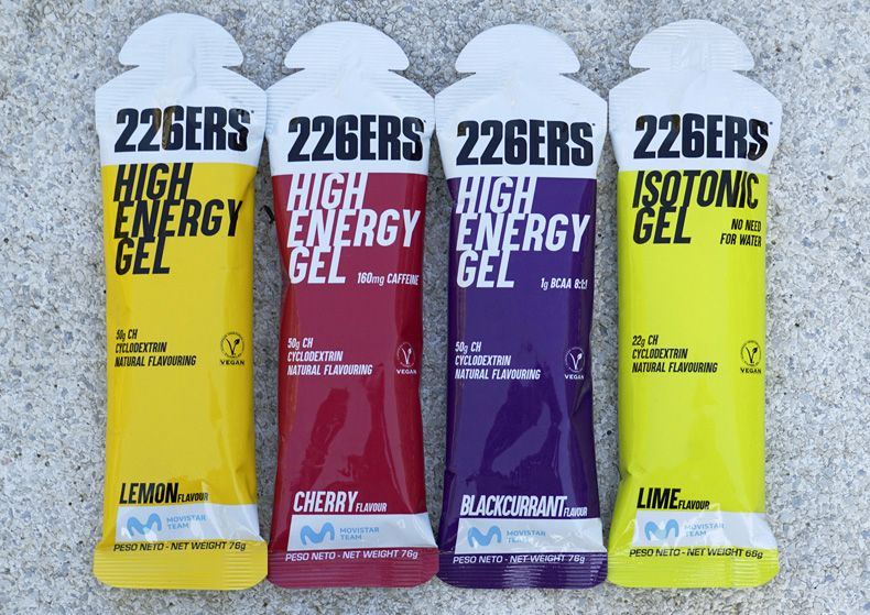 Geles 226ERS High Energy 2
