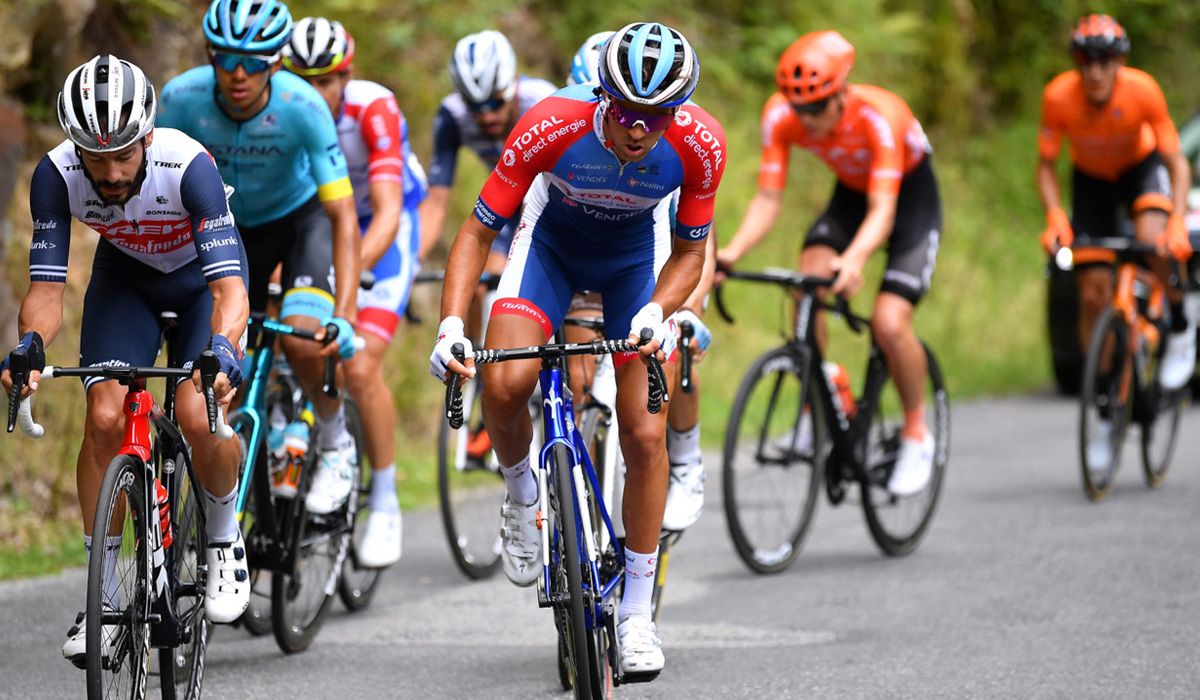 Lilian Calmejane ficha por el Ag2r para 2021 Lilian Calmejane ficha por el Ag2r para 2021