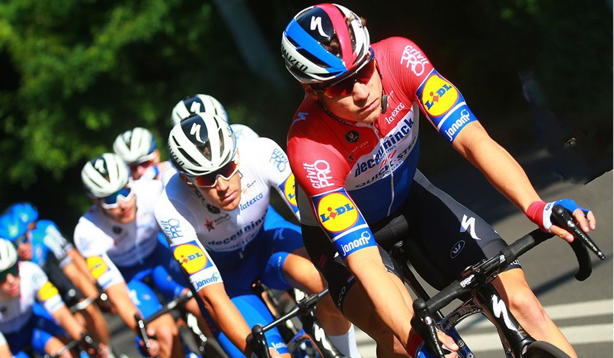 Fabio Jakobsen: "Paso a paso puedo mirar lentamente hacia el futuro y lucharé por recuperarme" Fabio Jakobsen: "Paso a paso puedo mirar lentamente hacia el futuro y lucharé por recuperarme"