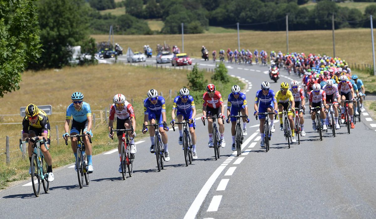 Tour de Francia: todos los ciclistas confirmados Tour de Francia: todos los ciclistas confirmados