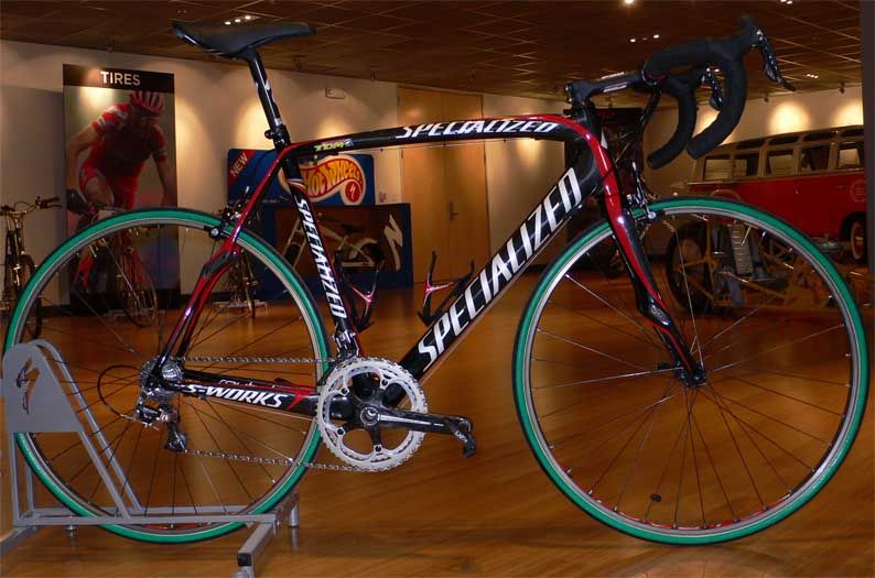 Specialized Roubaix SL2 Specialized Roubaix SL2