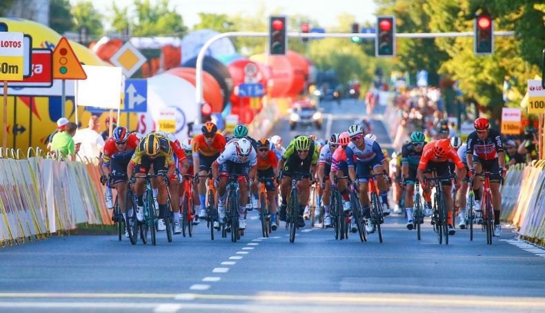 sprint lanzado tour polonia sprint lanzado tour polonia
