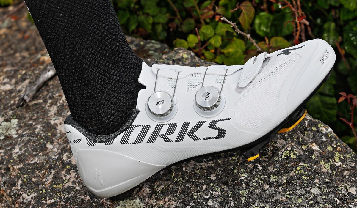 Zapatillas Specialized S-Works 7 Vent 