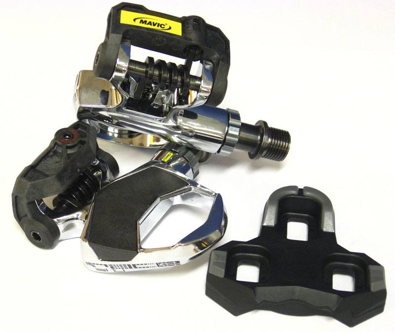 Pedales Mavic Race SL TI