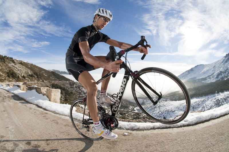 Test de la Cervélo R3 SL