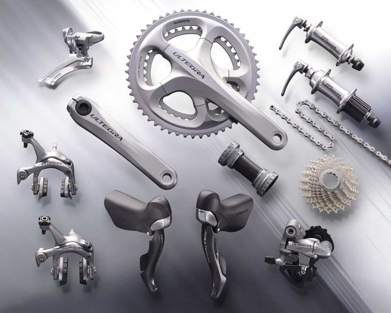Nuevo Shimano Ultegra
