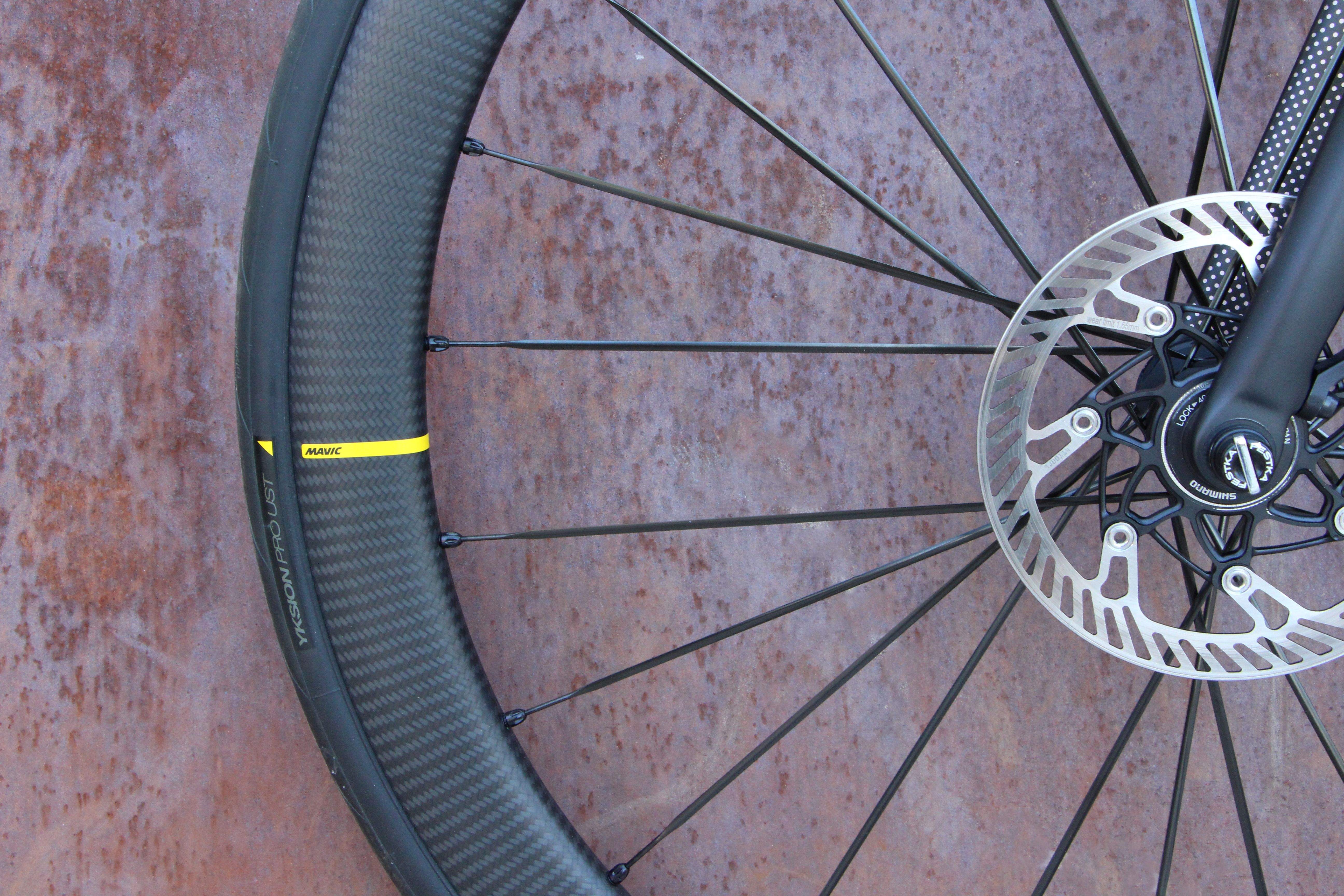 Mavic Cosmic SLR 45