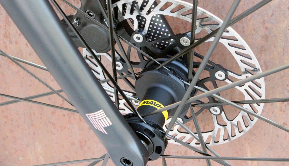 Mavic Cosmic SLR 45