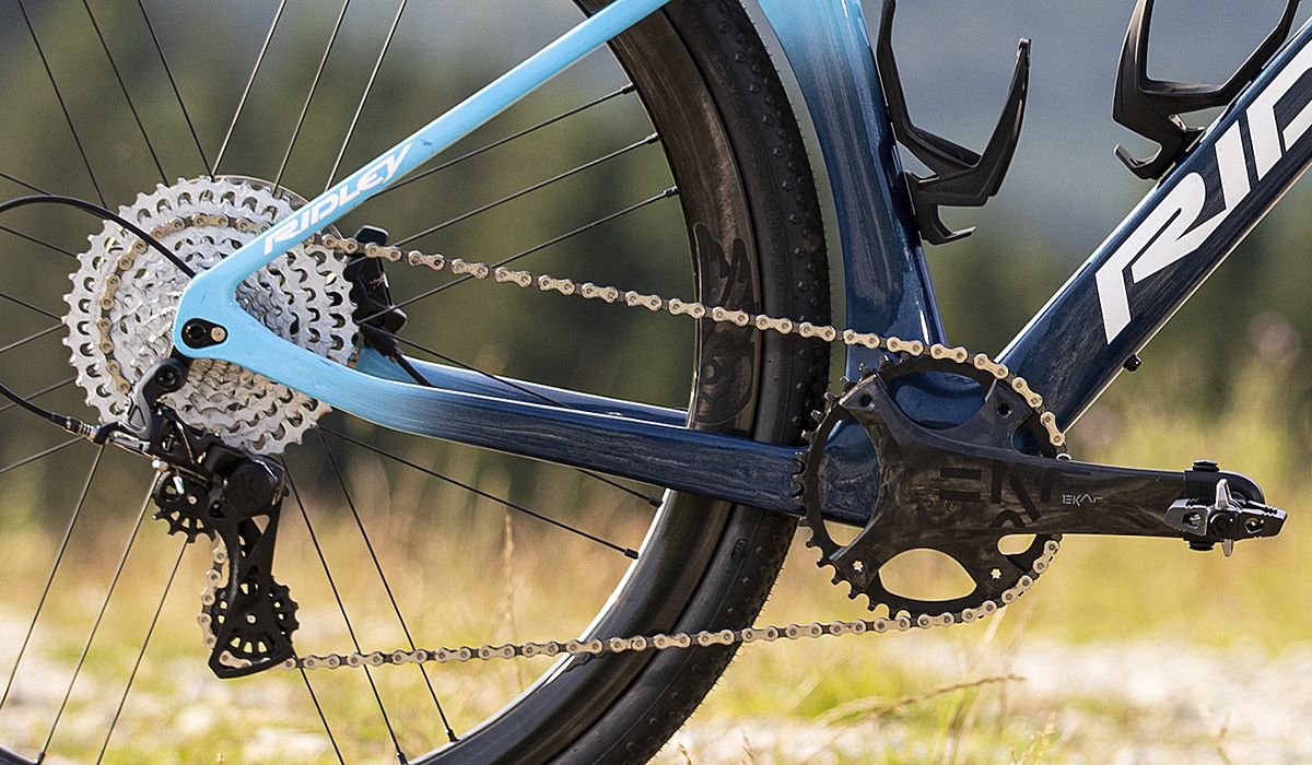 Grupo Campagnolo Ekar