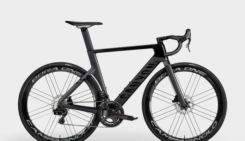 Canyon Aeroad CFR Disc EPS