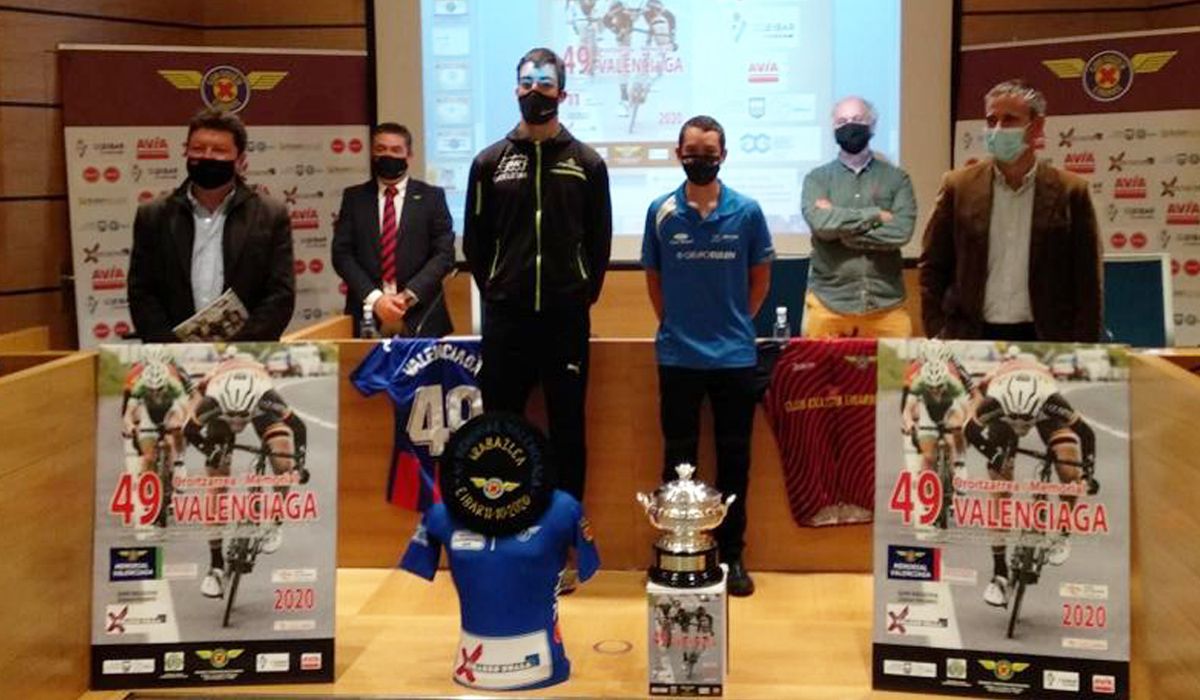 El Memorial Valenciaga decide la Copa de España Élite-Sub23 2020 El Memorial Valenciaga decide la Copa de España Élite-Sub23 2020
