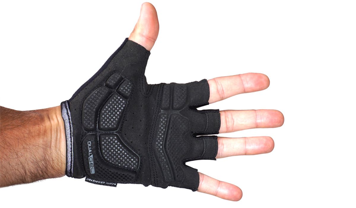 Guantes Specialized Body Geometry Dual Gel