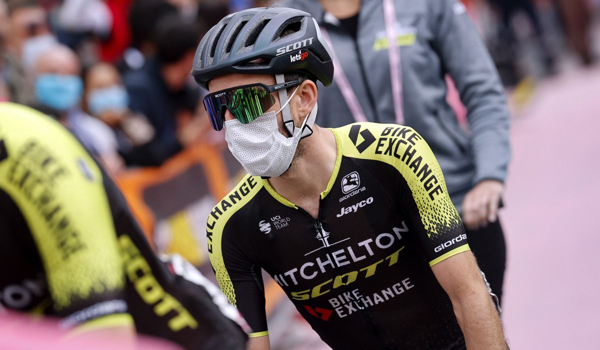 Simon Yates Simon Yates