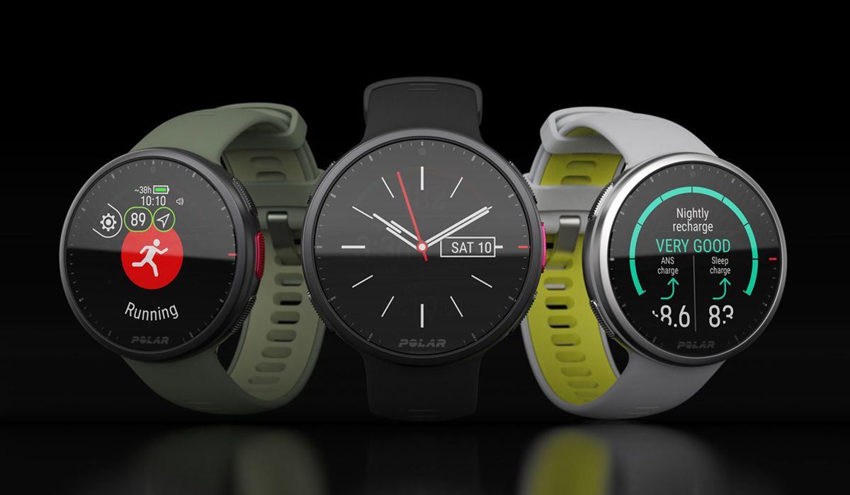 Polar lanza Vantage V2, su nuevo reloj GPS multideporte tope de gama