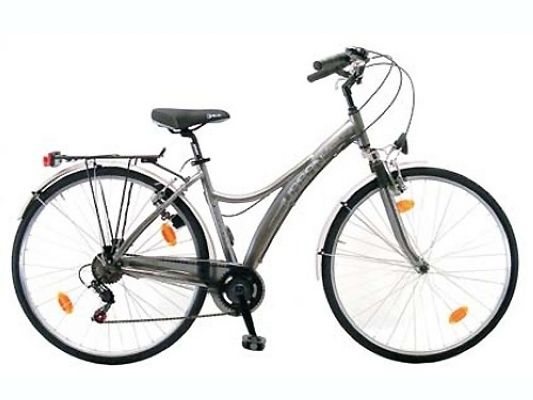Bicis de Ciudad de ruedas grandes