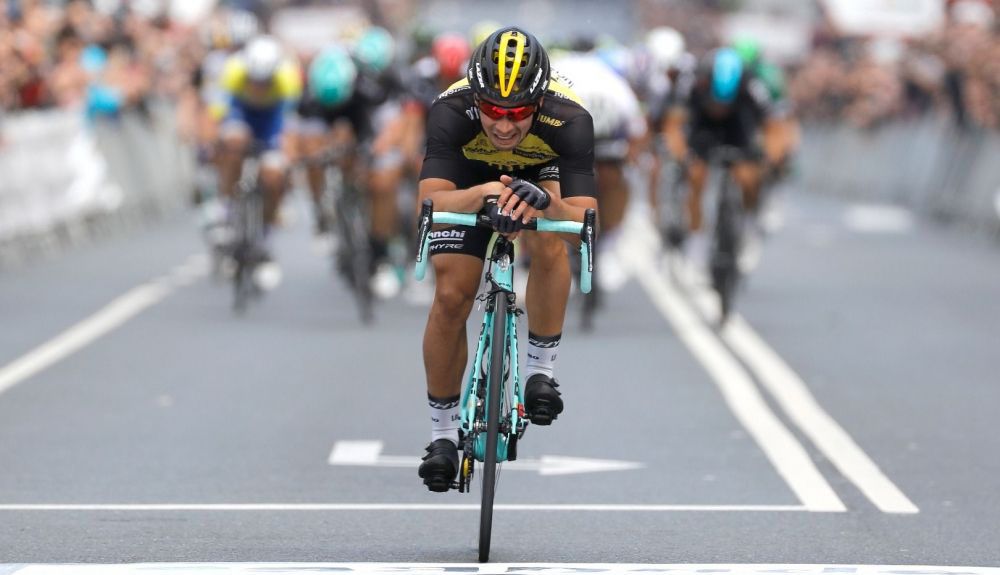 Las mejores imágenes de Primoz Roglic