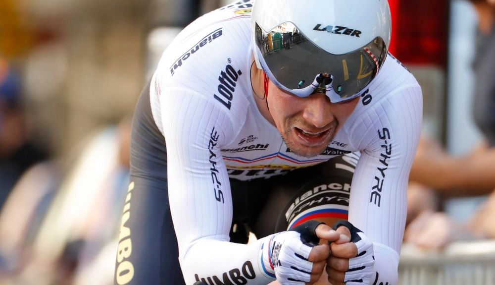 Las mejores imágenes de Primoz Roglic