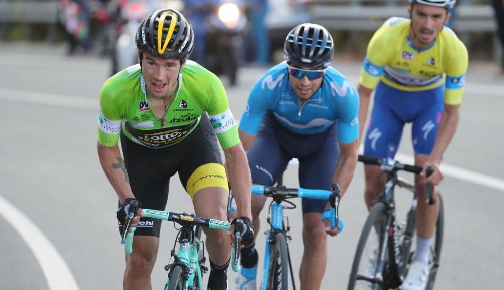 Las mejores imágenes de Primoz Roglic