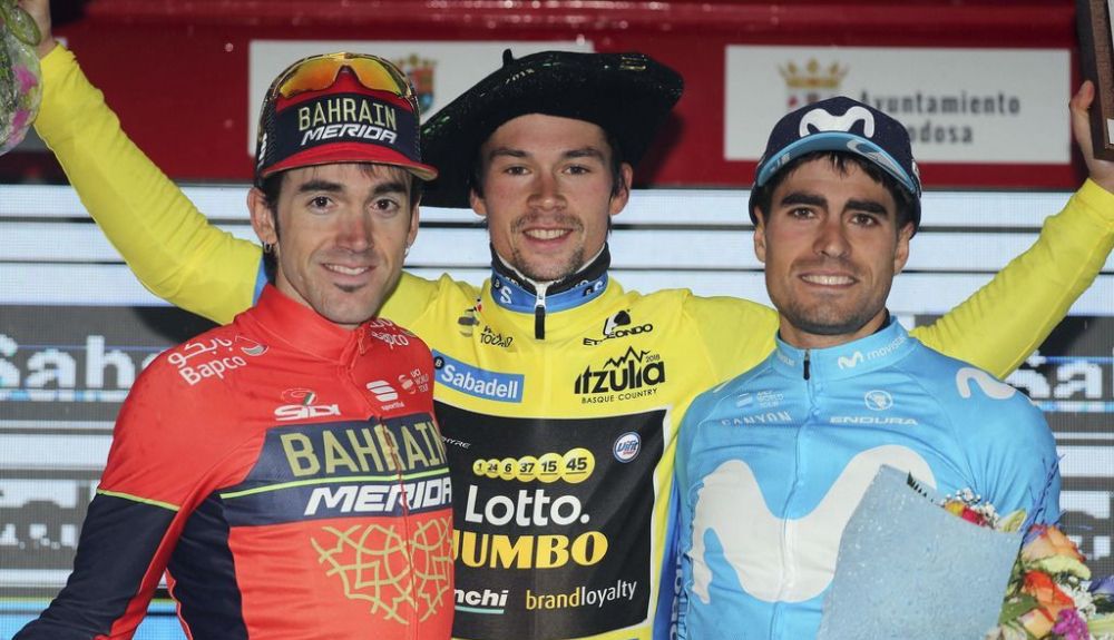 Las mejores imágenes de Primoz Roglic