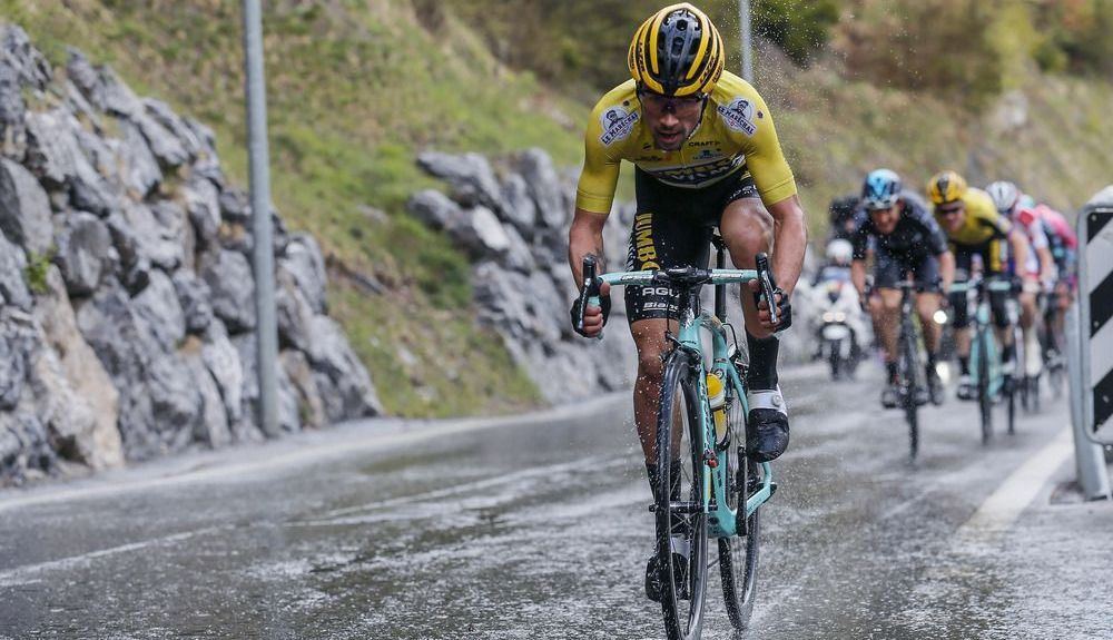 Las mejores imágenes de Primoz Roglic