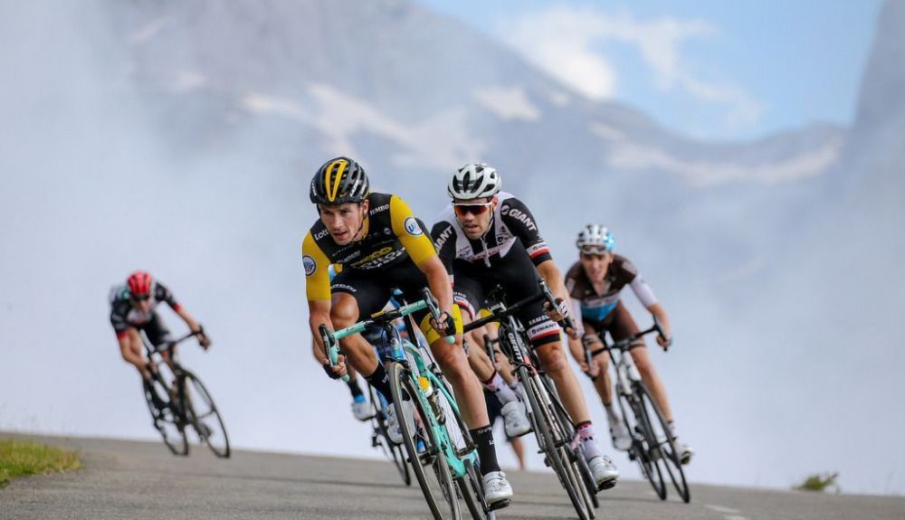 Las mejores imágenes de Primoz Roglic