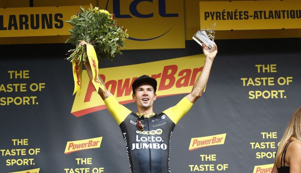 Las mejores imágenes de Primoz Roglic