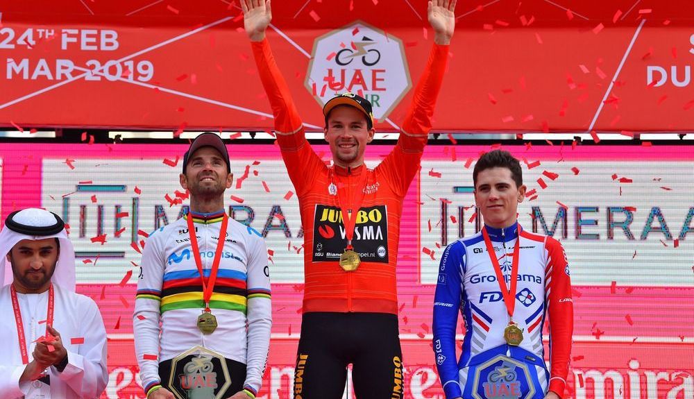 Las mejores imágenes de Primoz Roglic