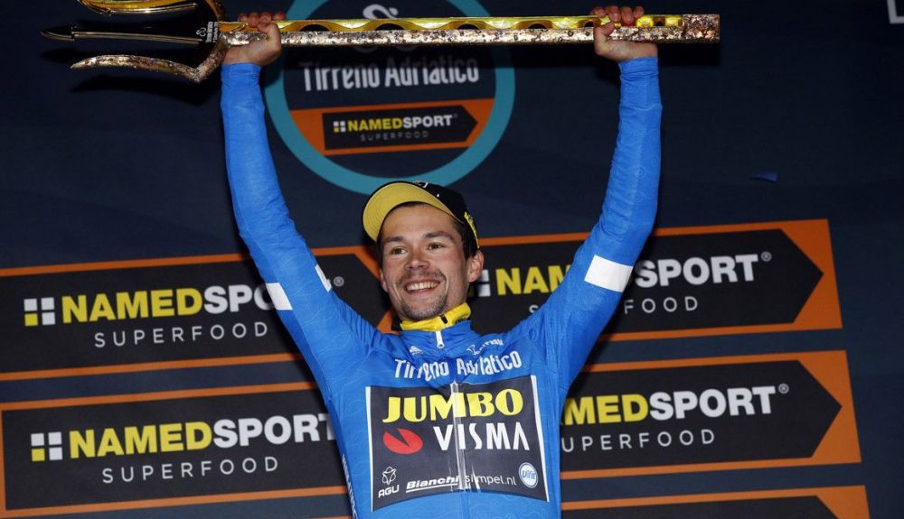 Las mejores imágenes de Primoz Roglic