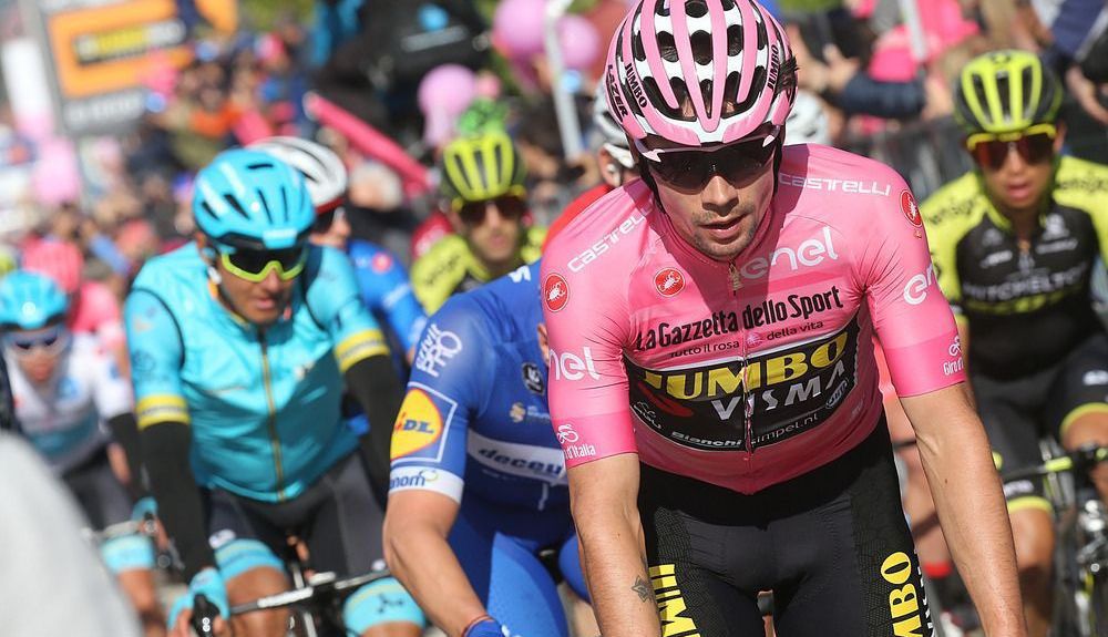 Las mejores imágenes de Primoz Roglic