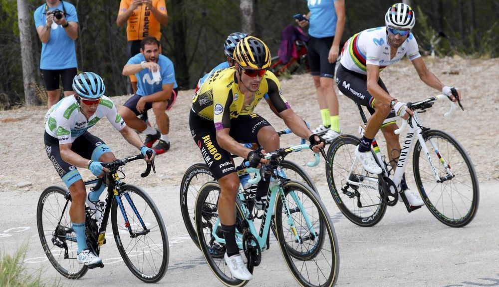 Las mejores imágenes de Primoz Roglic