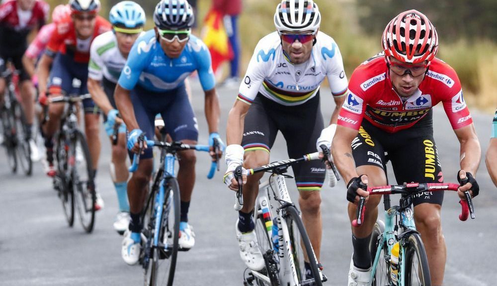 Las mejores imágenes de Primoz Roglic
