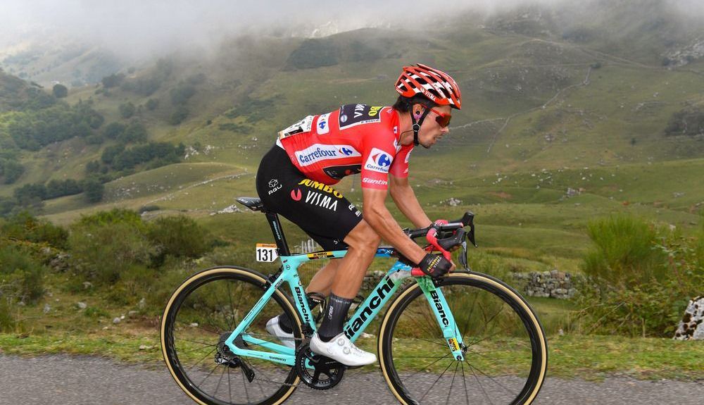 Las mejores imágenes de Primoz Roglic