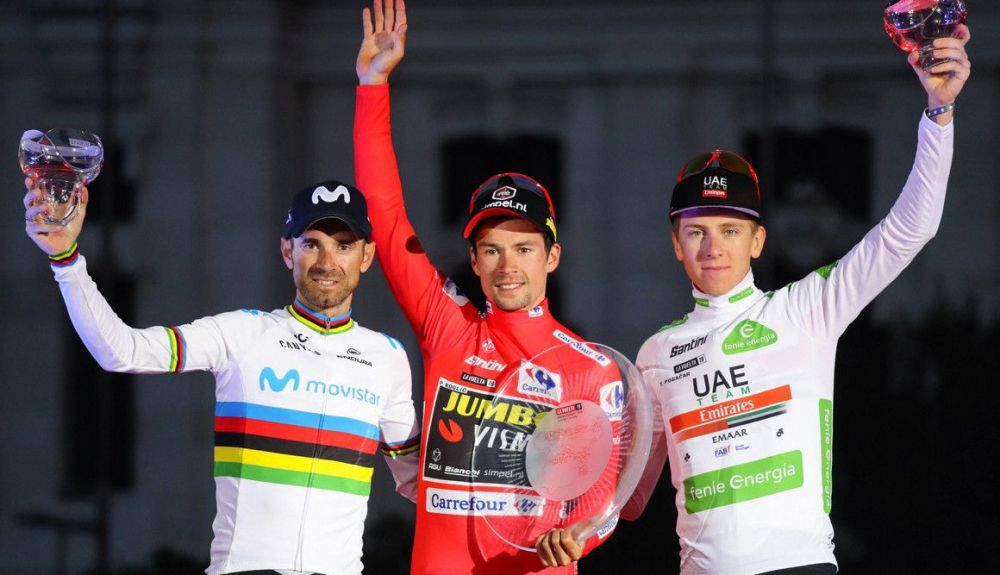 Las mejores imágenes de Primoz Roglic