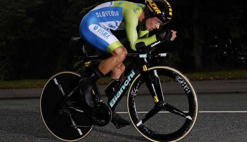 Las mejores imágenes de Primoz Roglic