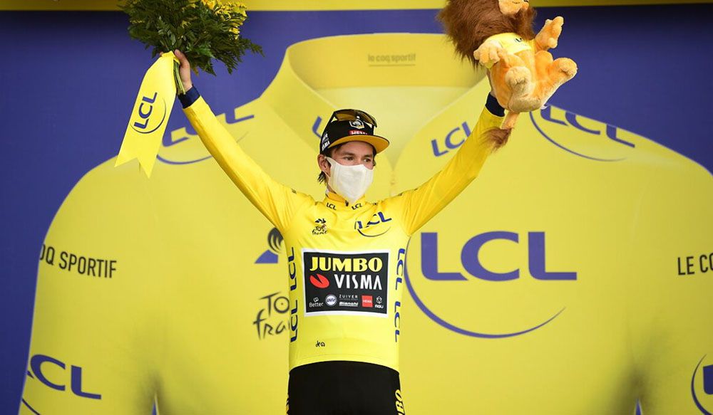 Las mejores imágenes de Primoz Roglic