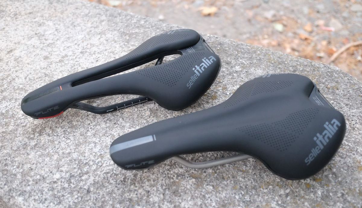 Sillín Selle Italia Flite Boost Kit Carbonio Superflow
