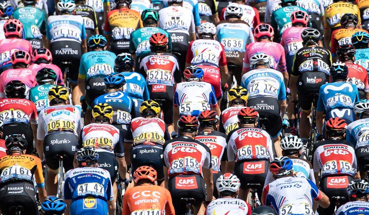 La UCI anuncia los equipos que han presentado la documentación para su registro en 2021 La UCI anuncia los equipos que han presentado la documentación para su registro en 2021