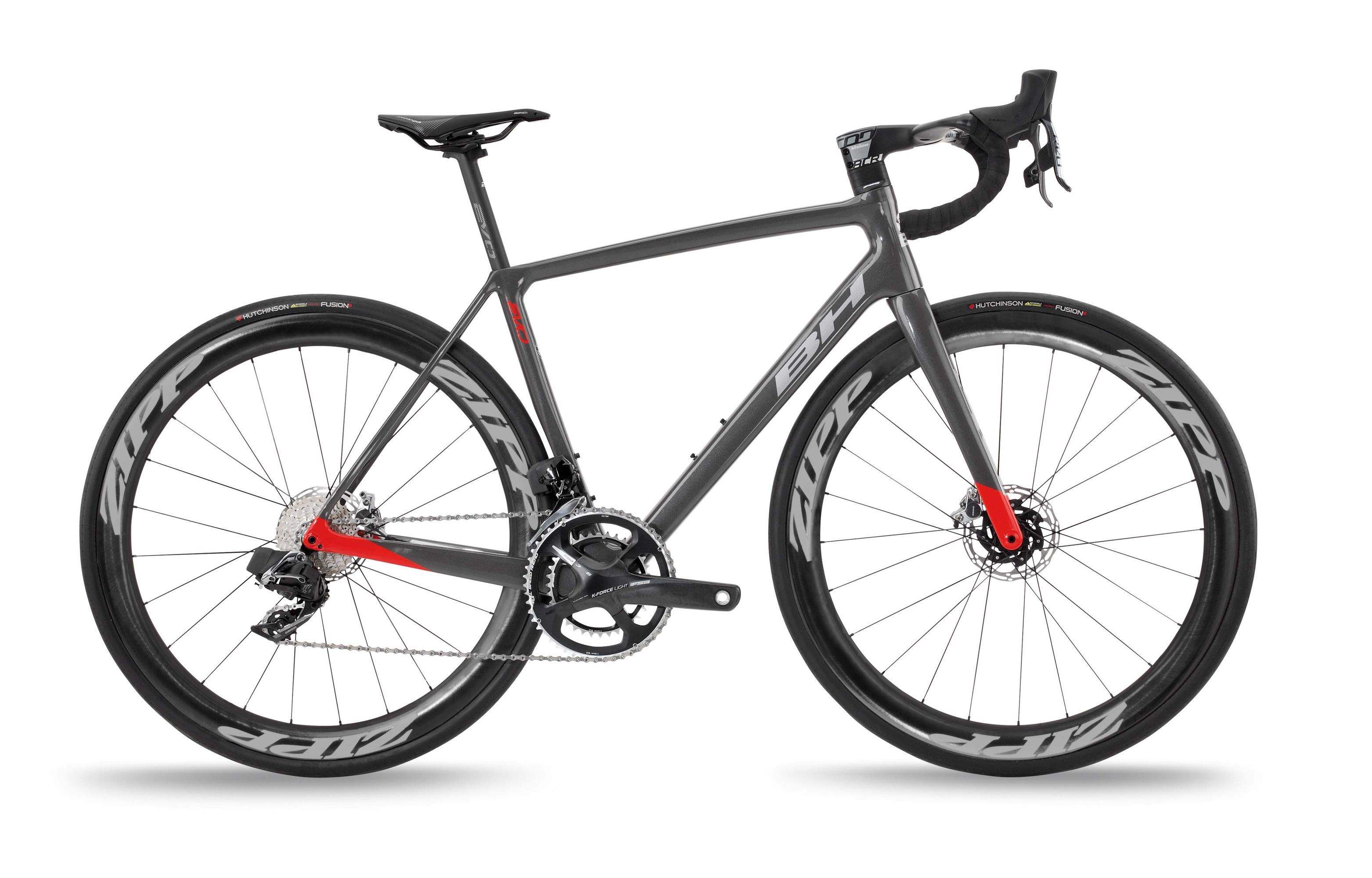 BH ULTRALIGHT EVO ウルトラライト BH Ultralight EVO 2021: cuadro de 750 gramos y máxima int