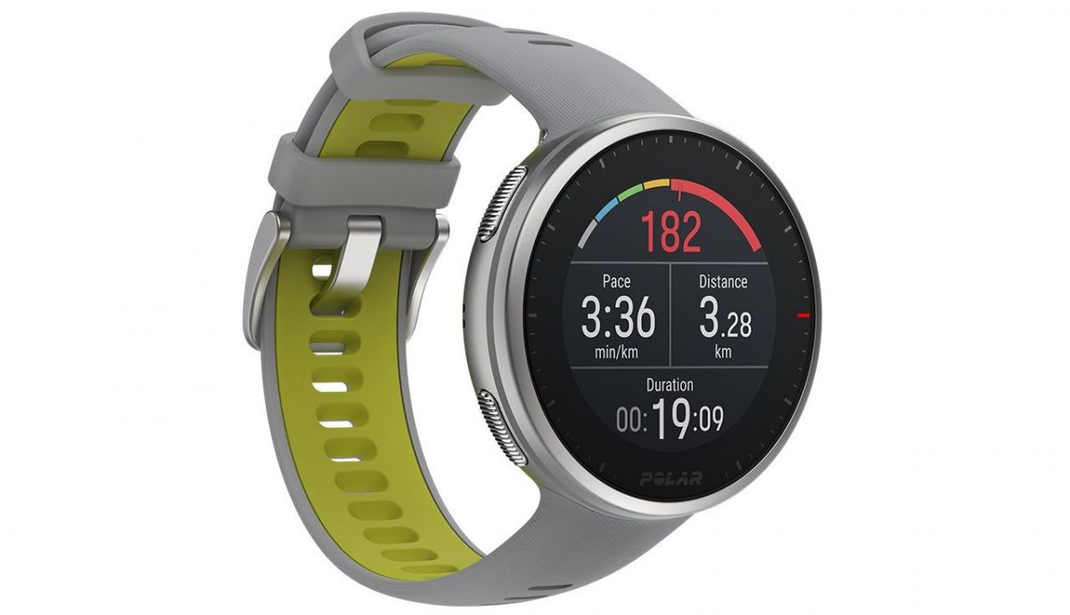 polar vantage v2 frontright