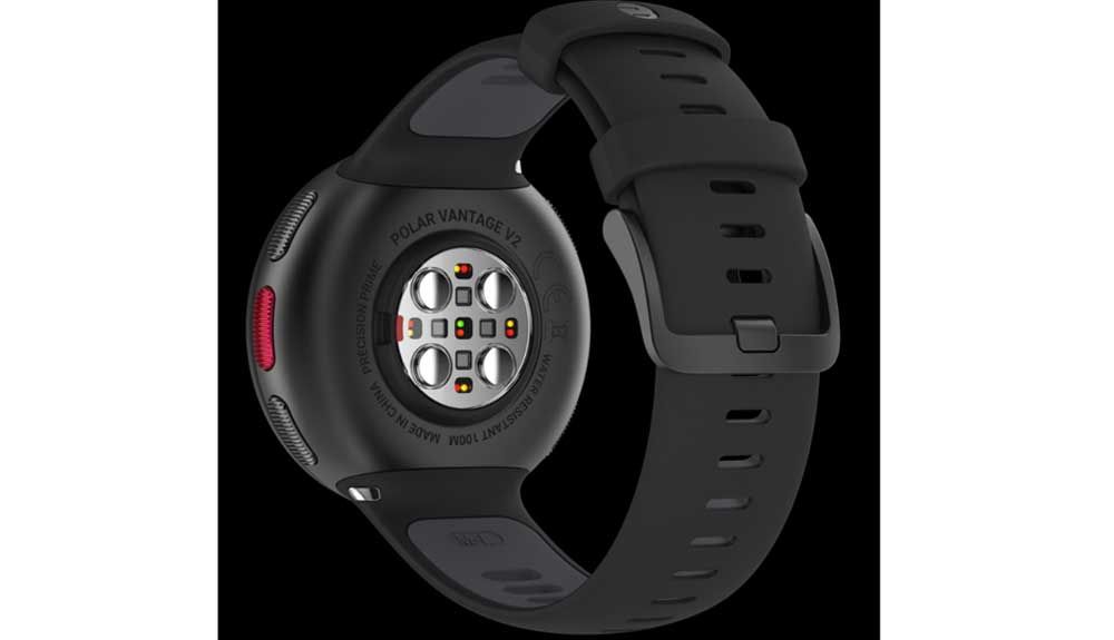 polar vantage2 lector