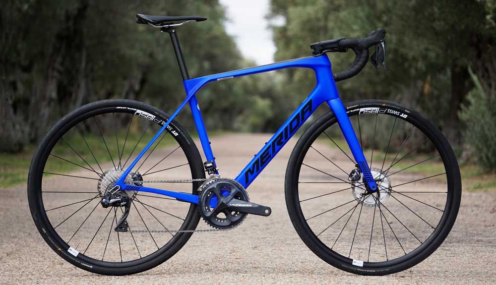 bici completa merida scultura endurance